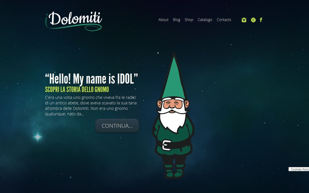 idolomiti.net